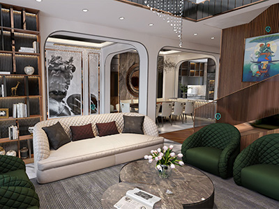3ds Max Interactive Real-time on browser