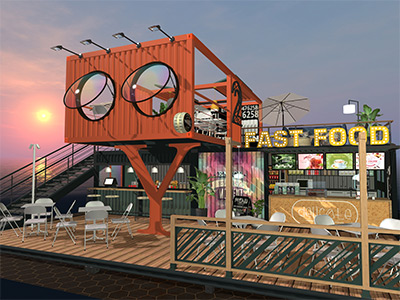 3ds Max Interactive Archviz WebGL